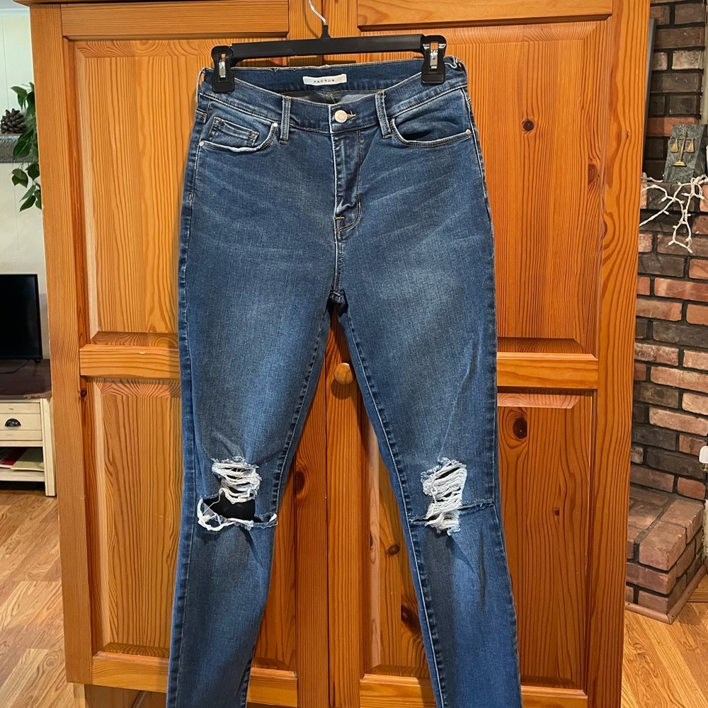 Pacsun skinny jeans